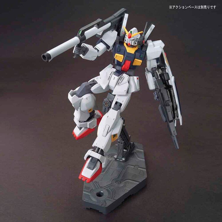 HGUC 1/144ガンダムMk-II（エゥーゴ仕様） 591685 【プラザセレクト】