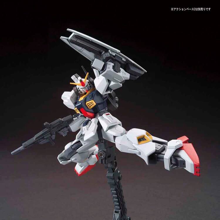 HGUC 1/144ガンダムMk-II（エゥーゴ仕様） 591685 【プラザセレクト】