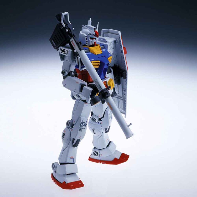 MG 1/100 RX-78-2 ガンダム Ver.Ka 635372 【プラザセレクト】