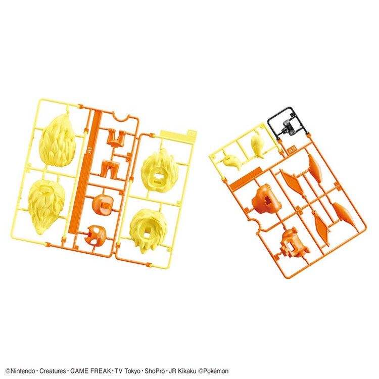 ポケモンプラモコレクション クイック!! 25 ブースター 691798 【プラザセレクト】