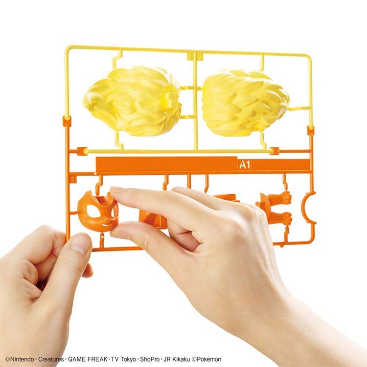 ポケモンプラモコレクション クイック!! 25 ブースター 691798 【プラザセレクト】