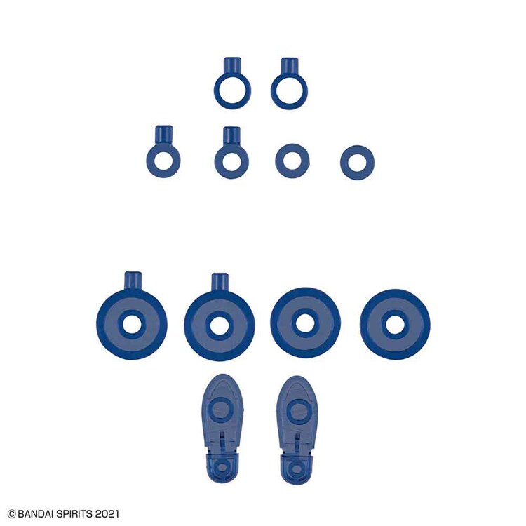 30MS オプションボディパーツ タイプS02[カラーB] 639356 【プラザセレクト】
