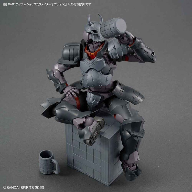 30MF アイテムショップ2(ファイターオプション) 674494 【プラザセレクト】