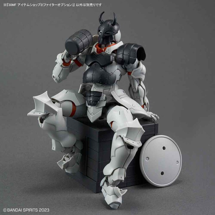 30MF アイテムショップ2(ファイターオプション) 674494 【プラザセレクト】