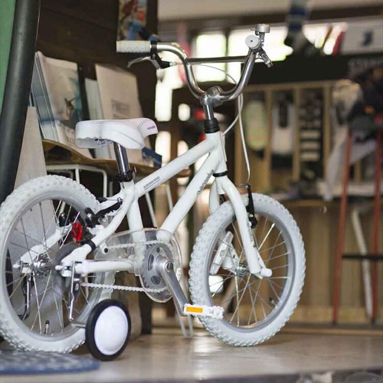 arcoba（アルコバ） 子供用自転車18インチ ABT18AR-A 【時間指定不可】【代引不可】【同梱不可】【プラザセレクト】