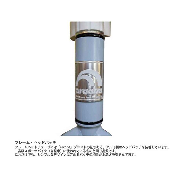 arcoba（アルコバ） 幼児向けキックバイク ABKICK12【時間指定不可】【代引不可】【同梱不可】【プラザセレクト】