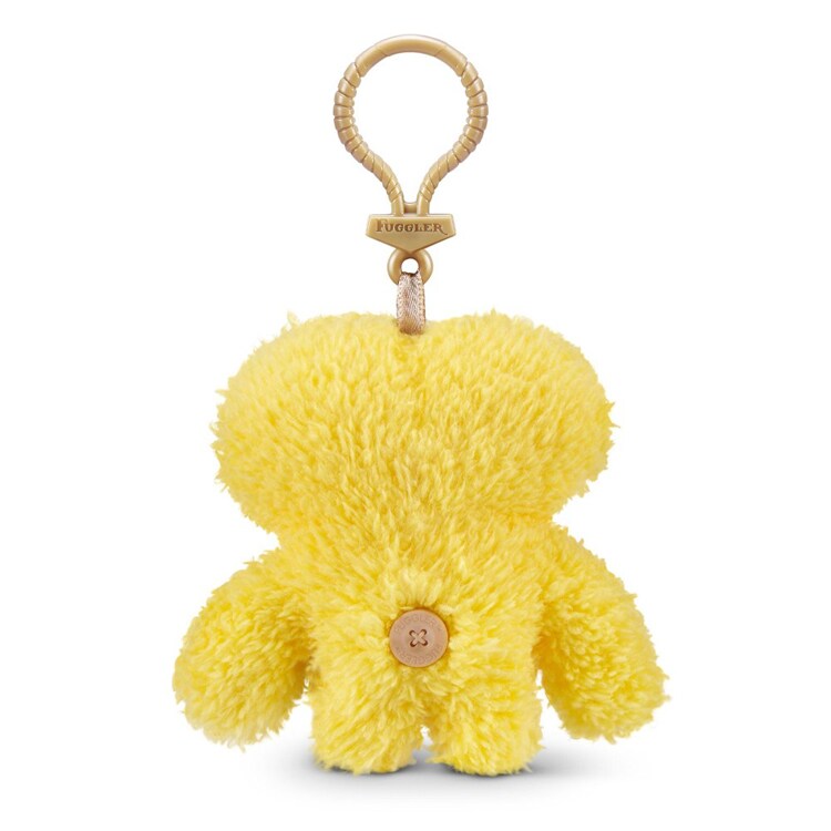 Fuggler ファグラーキーリング バッジ―シリーズ スクウィッジ イエロー 15705J 【プラザセレクト】