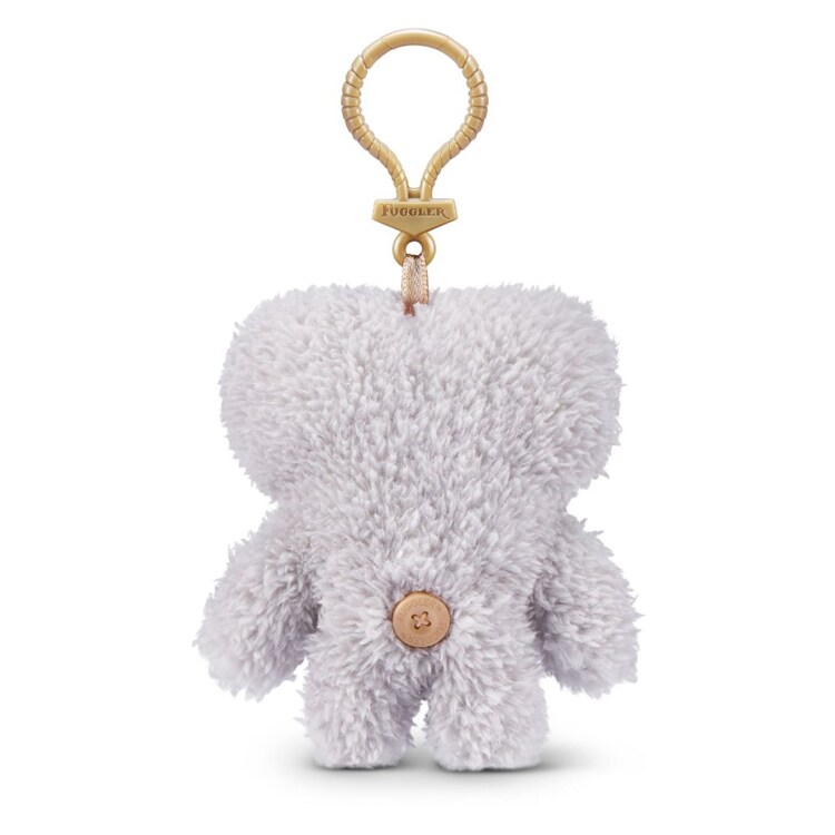 Fuggler ファグラーキーリング バッジ―シリーズ アノイド グレー 15705M 【プラザセレクト】