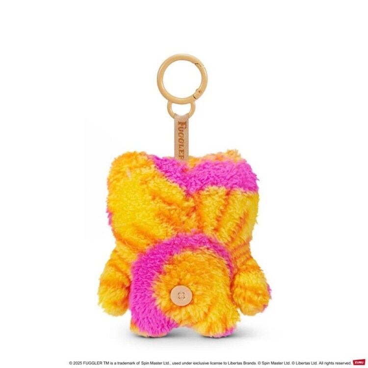 Fuggler ファグラー キーリング オールドトゥース（ラボミスフィット） 15760A 【プラザセレクト】