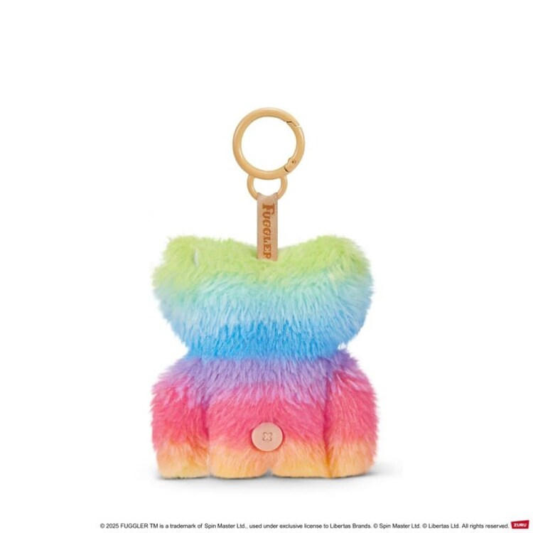 Fuggler ファグラー キーリング ワイドアイ マルチ（ラボミスフィット） 15760E 【プラザセレクト】