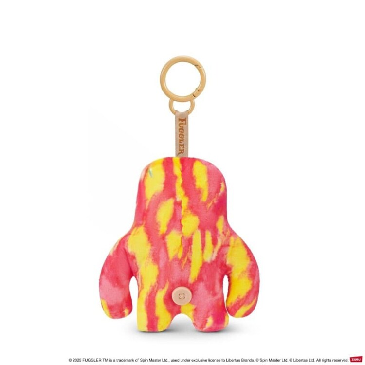 Fuggler ファグラー キーリング サスクーシュ（ラボミスフィット） 15760G 【プラザセレクト】