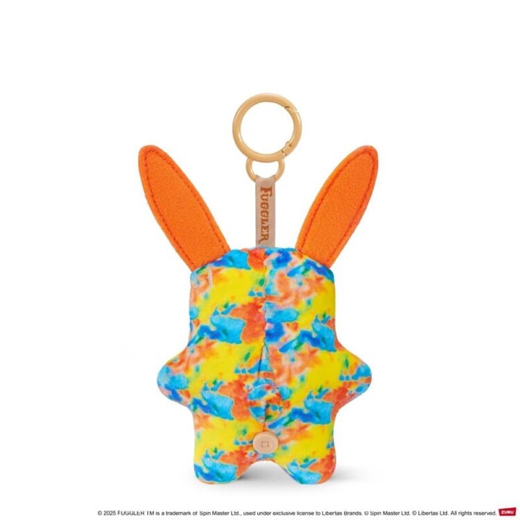 Fuggler ファグラー キーリング ラビッドラビット（ラボミスフィット） 15760K 【プラザセレクト】