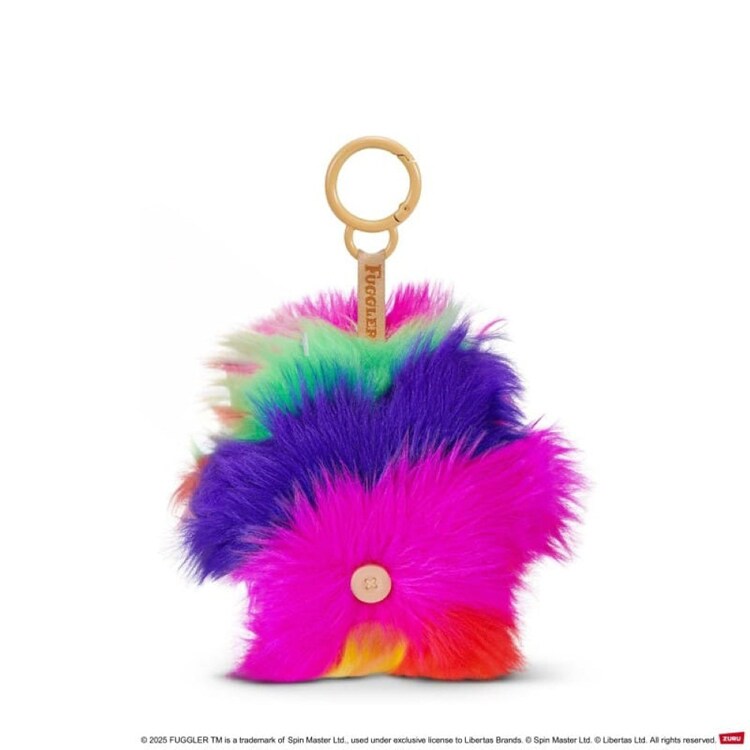 Fuggler ファグラー キーリング ウーガーブ―ガ―（ラボミスフィット） 15760M 【プラザセレクト】