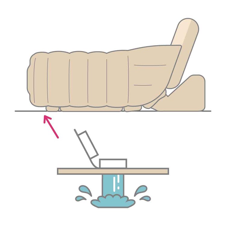 ミッフィーふかふか ベビーバス ステップアップ 120504 【プラザセレクト】