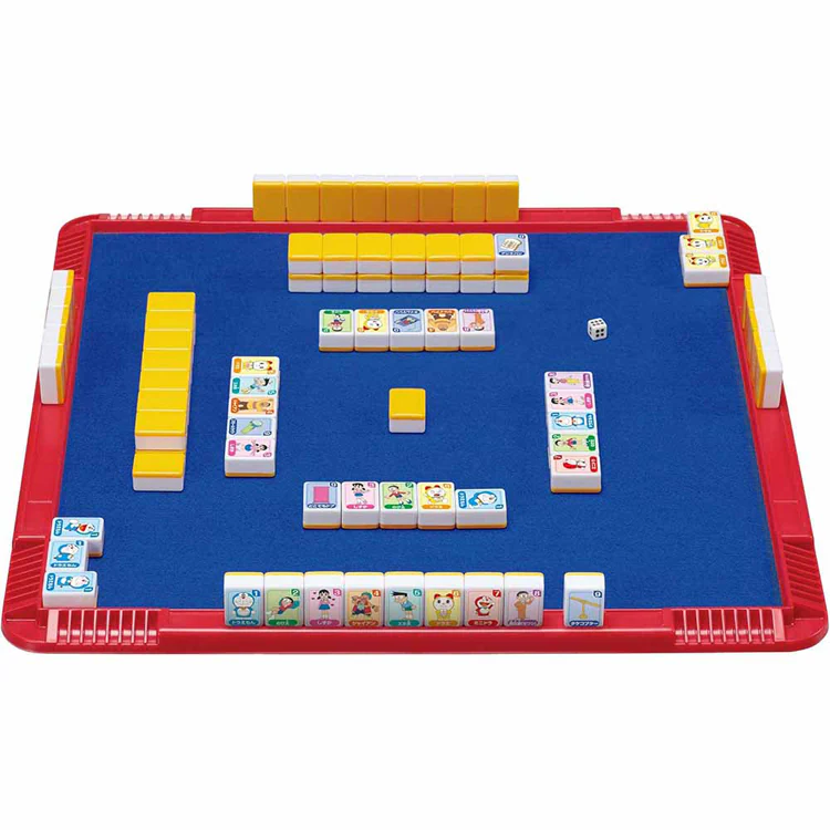 エポック社 ドラえもん みんなであそぼうよ ロイヤル50 【プラザセレクト】