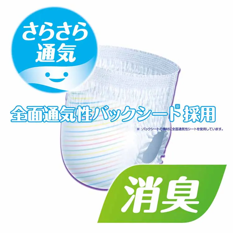 グーン スーパーBIGパンツタイプ 14枚 753859