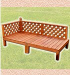 ウッドデッキ 0.5坪セット