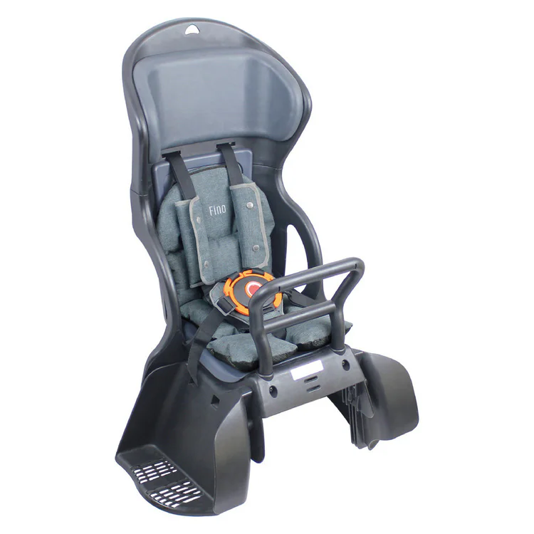 自転車チャイルドシートクッション前後兼用子供乗せはっ水フィーノFINO【販売指示後カートアップ】チャイルドシート用クッション前/後ろ兼用