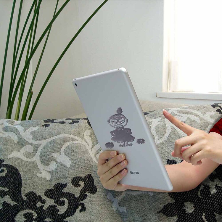 【倉庫登録】エンブレムステッカー リトルミイ FS009 【プラザセレクト】