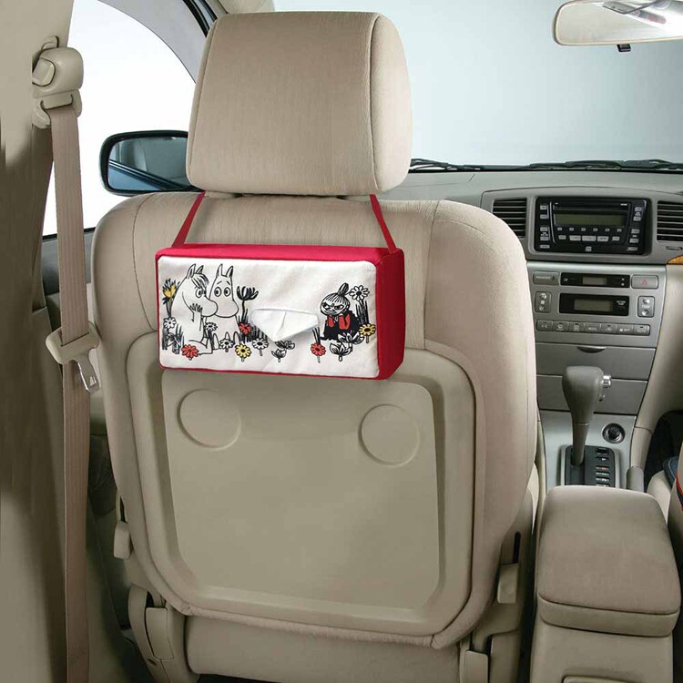 【倉庫登録】ティッシュケース ムーミン FS002 【プラザセレクト】