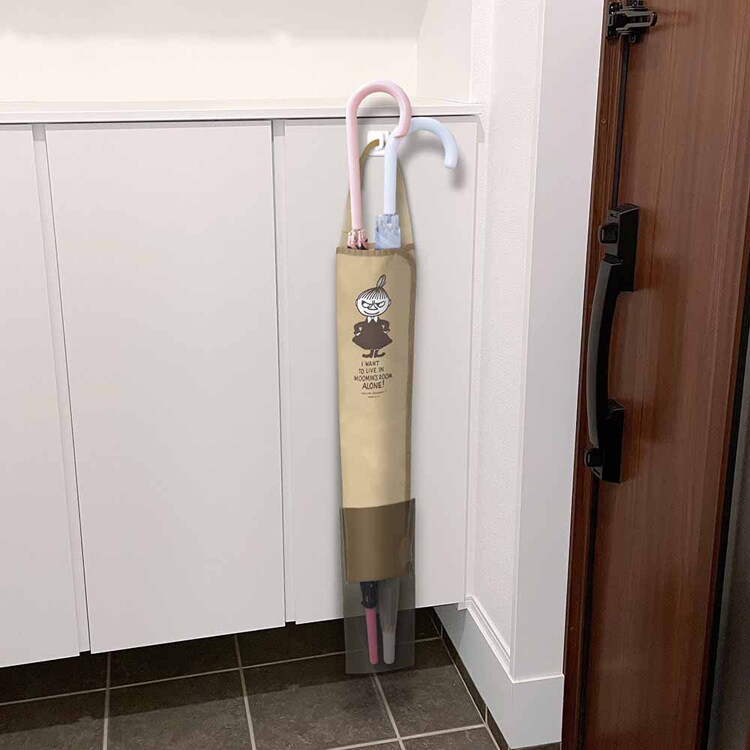 【倉庫登録】アンブレラ収納ケース リトルミイ FS084 【プラザセレクト】