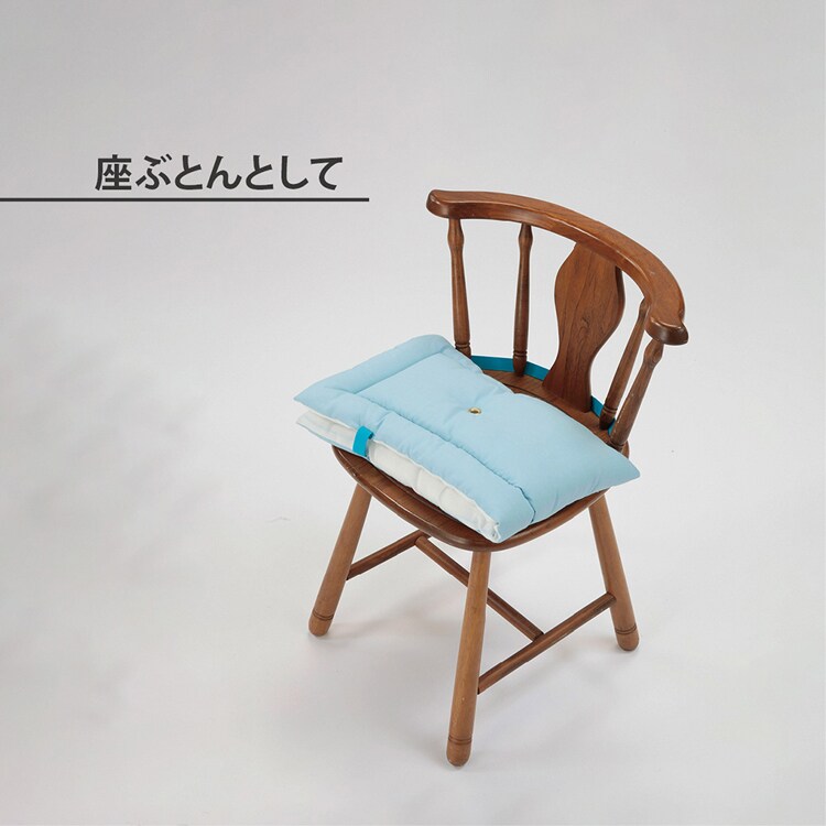 日本防炎協会認定 カネカロン防災ずきん Sサイズ 31-6000 【プラザセレクト】