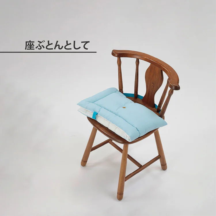 日本防炎協会認定 カネカロン防災ずきん Lサイズ 31-6002 【プラザセレクト】