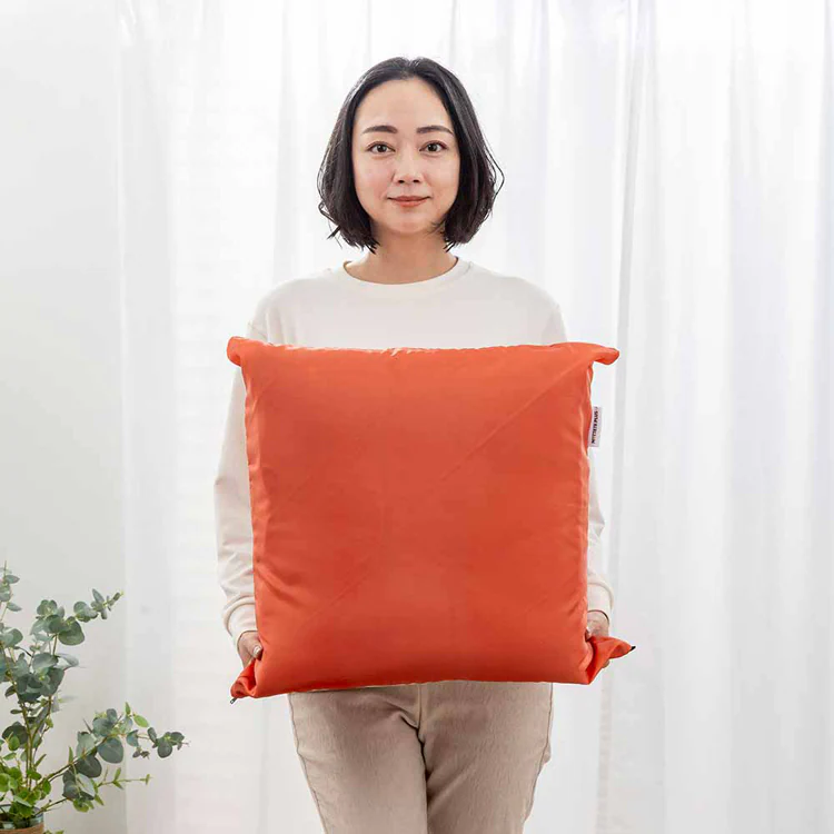 MOTTETE PLUS 寝具メーカーが考えた寝袋 83-0453 【プラザセレクト】