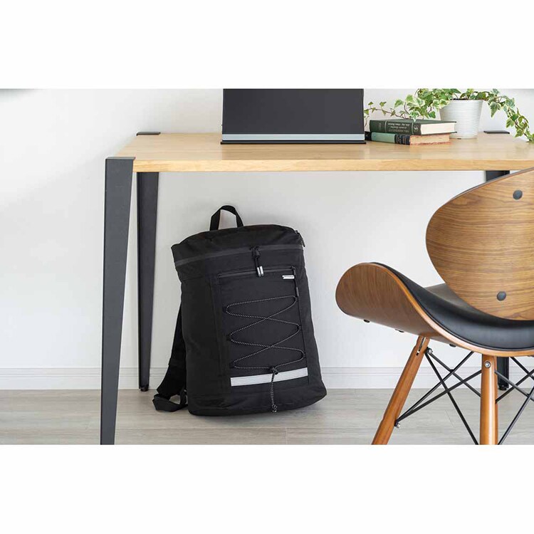 MOTTETE PLUS 寝具メーカーが考えた防災リュック5点セット 90-0100 【プラザセレクト】