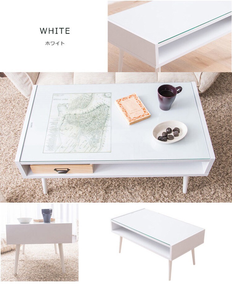 ディスプレイセンターテーブル CNMNTBL