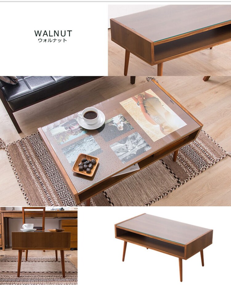 ディスプレイセンターテーブル CNMNTBL