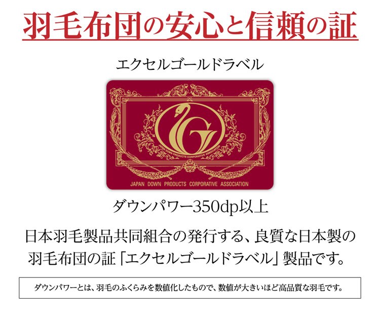 羽毛掛け敷きふとんセット シングル 10DS3110-2SETIR