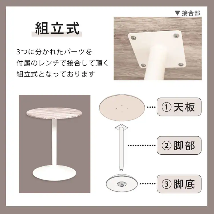 テーブル