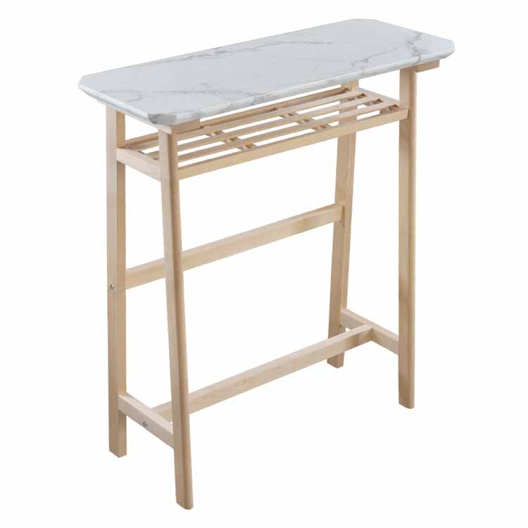 COLLET カウンターテーブル COHT-90 【時間指定不可】【代引不可】【同梱不可】【プラザセレクト】