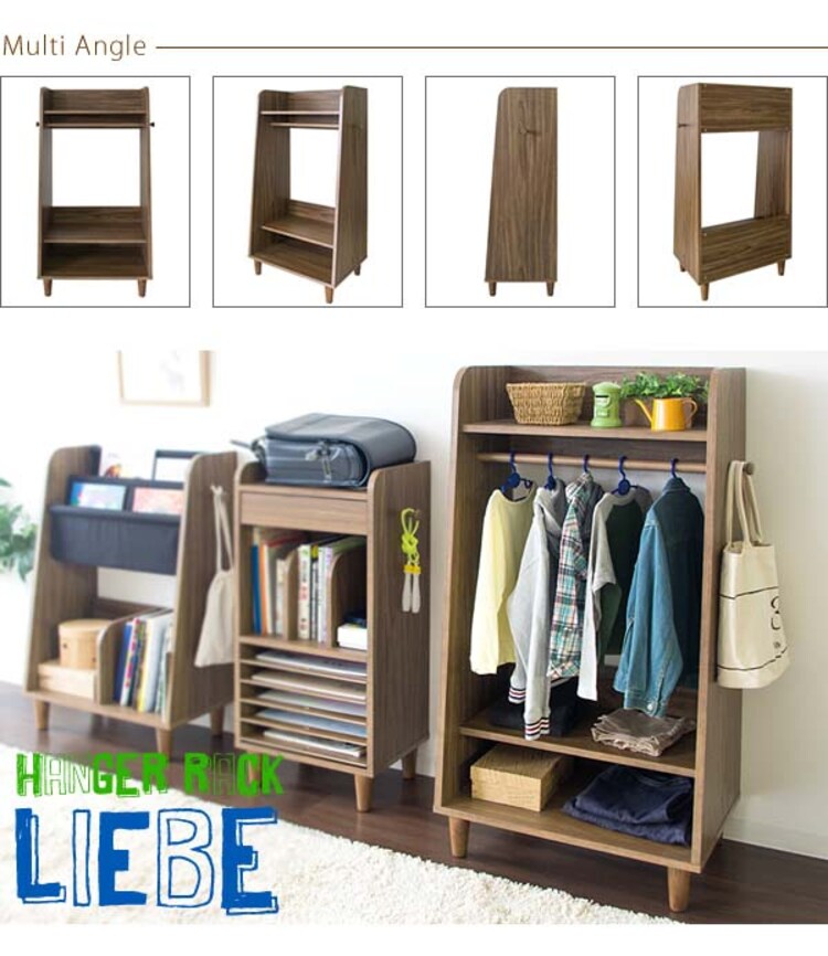 こども服ハンガー