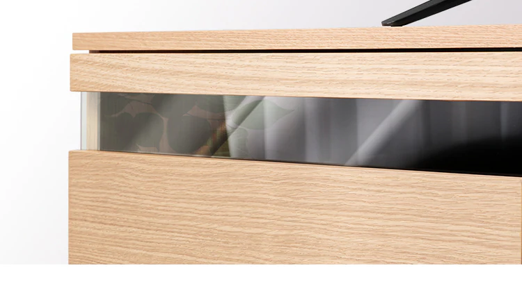 ボックステレビ台 150cmBTS-GD150U 全2色5
