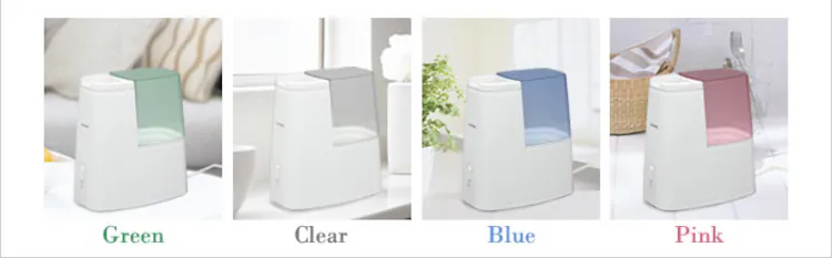 加熱式加湿器SHM-120D