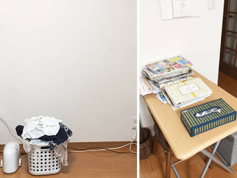 床置きから卒業 モノの定位置を決めて快適な一人暮らしへ アイリスプラザ メディア