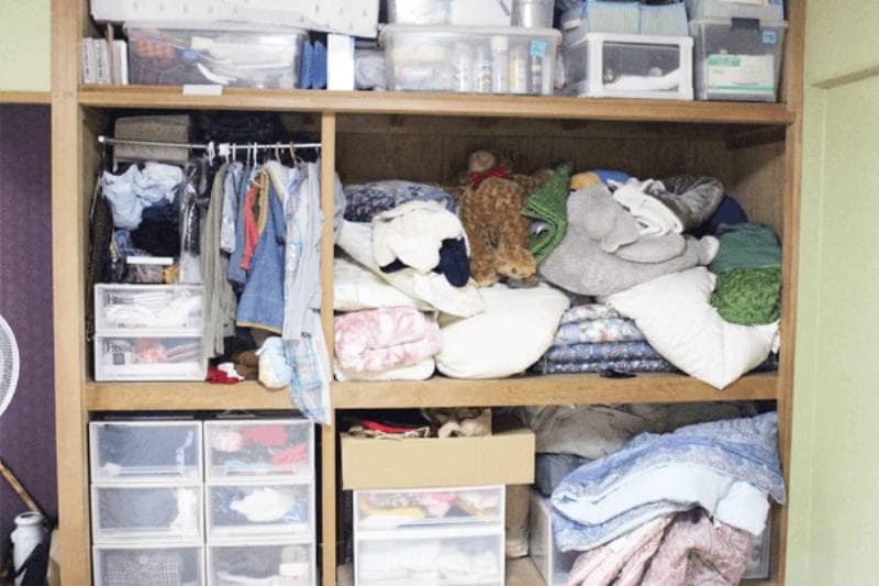 押入れを仕切って収納力UPさせる方法 | アイリスプラザ_メディア