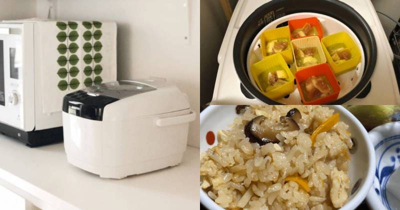 銘柄量り炊きIHジャー炊飯器 5.5合モニターレポート | アイリスプラザ_