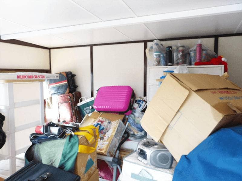 モノの山積みから卒業 物置スペースを最大限活かす方法 アイリスプラザ メディア