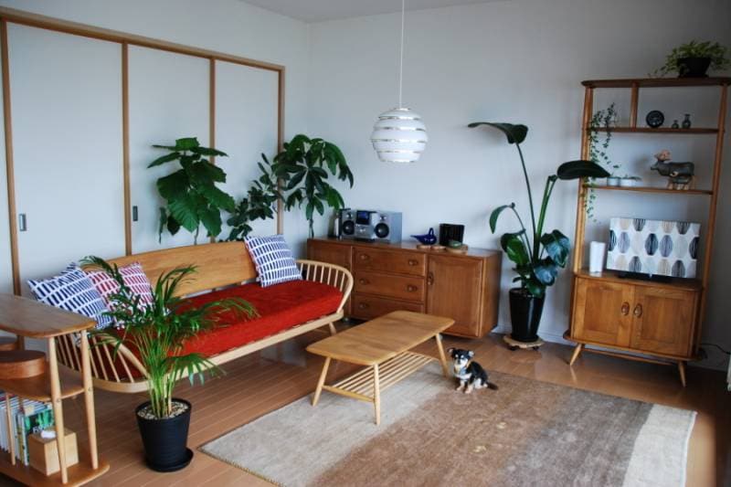 家具・インテリア Chris お気に入りの家具に囲まれた ゆるやかな時間 | アイリスプラザ_メディア