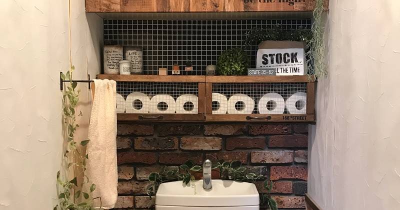 トイレ収納編 収納自慢コンテスト結果発表 アイリスプラザ メディア トイレ収納編 収納自慢コンテスト結果発表 アイリスプラザ メディア