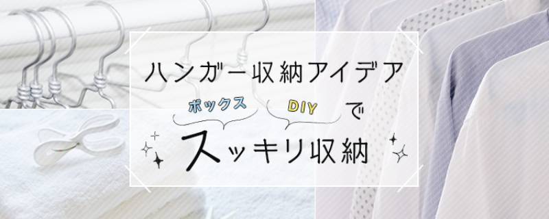 ハンガー収納アイデア ボックス Diyでスッキリ収納 アイリスプラザ メディア ハンガー収納アイデア ボックス Diyでスッキリ収納 アイリスプラザ メディア