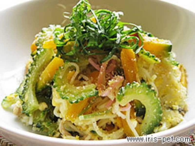犬の手作り おやつレシピ そうめんチャンプルー アイリスプラザ メディア 犬の手作り おやつレシピ そうめんチャンプルー アイリスプラザ メディア