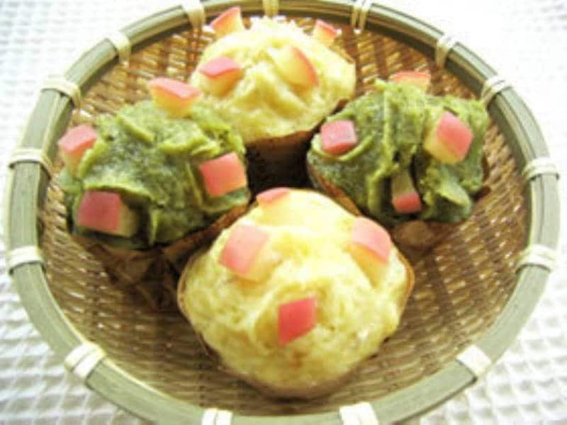 犬の手作り おやつレシピ リンゴと豆乳の蒸しパン アイリスプラザ メディア