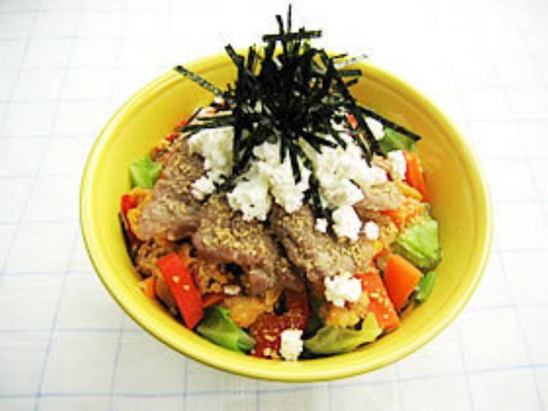 犬の手作り おやつレシピ 春キャベツ丼 アイリスプラザ メディア