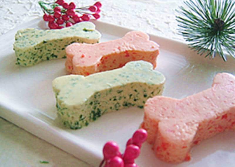 犬の手作り おやつレシピ 豆腐のテリーヌ アイリスプラザ メディア