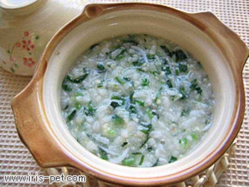 犬の手作り おやつレシピ 七草粥 アイリスプラザ メディア
