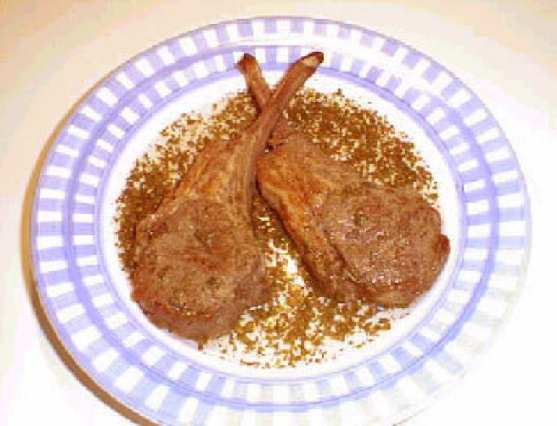 季節のおいしいレシピ ラムチョップ ミントソース アイリスプラザ メディア